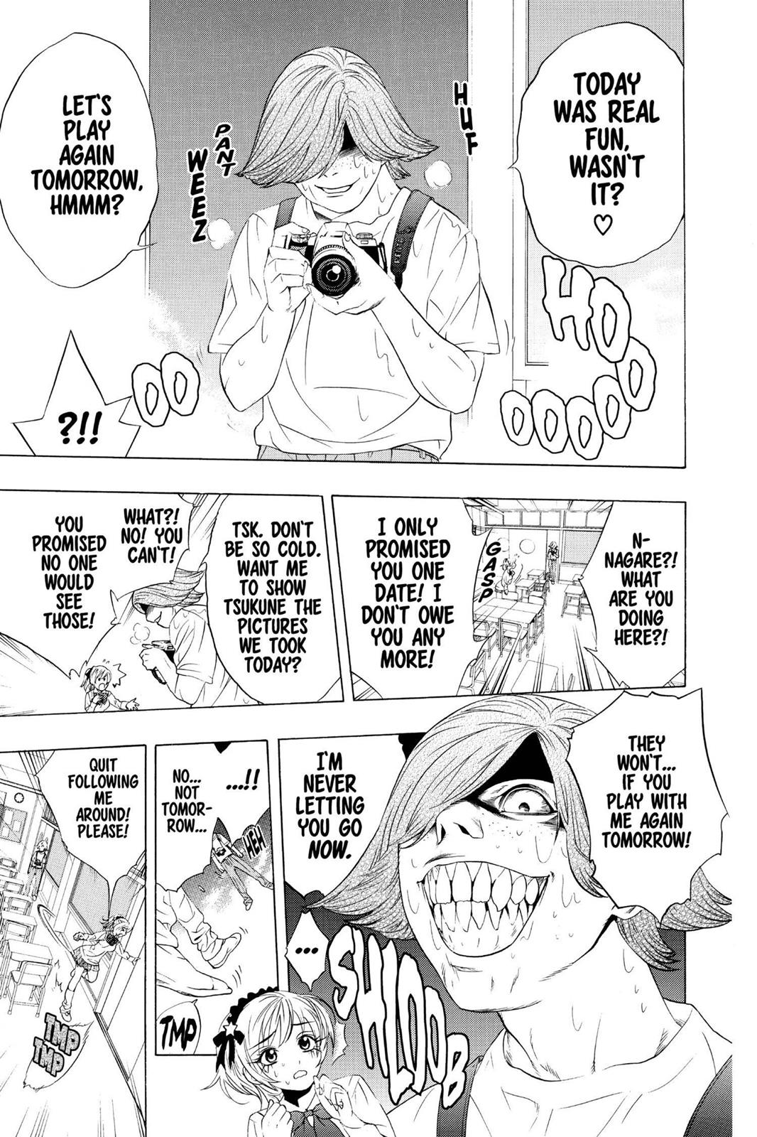 Rosario + Vampire Chapter 7 - Page 19