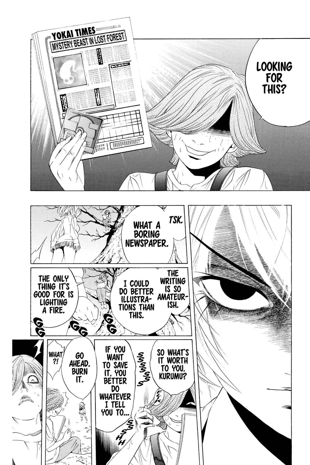 Rosario + Vampire Chapter 7 - Page 24