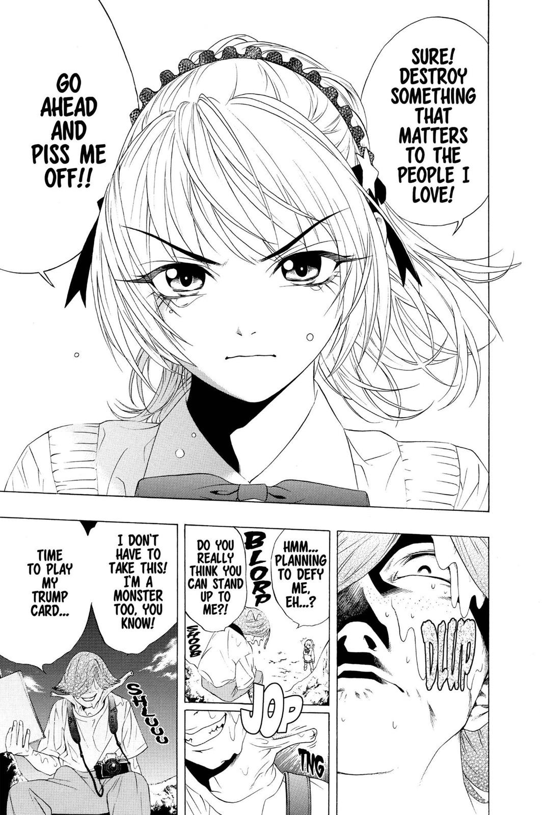Rosario + Vampire Chapter 7 - Page 25