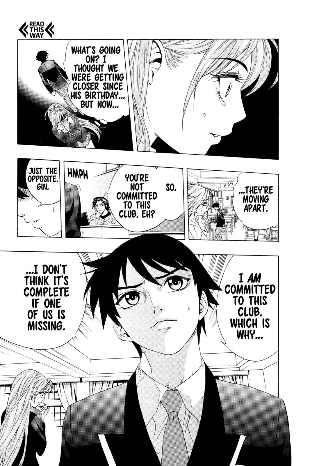 Rosario + Vampire Chapter 7 - Page 27