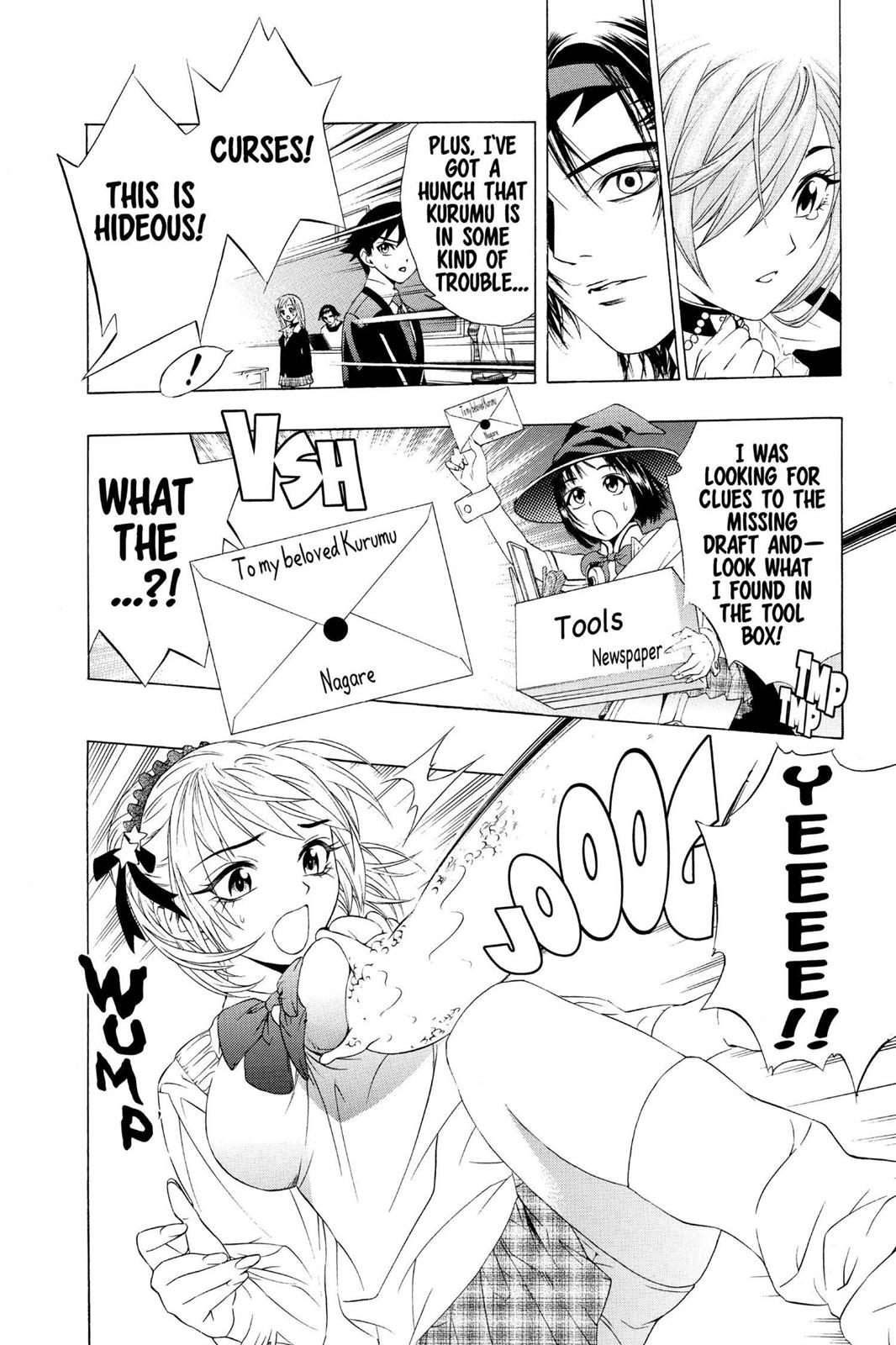 Rosario + Vampire Chapter 7 - Page 28