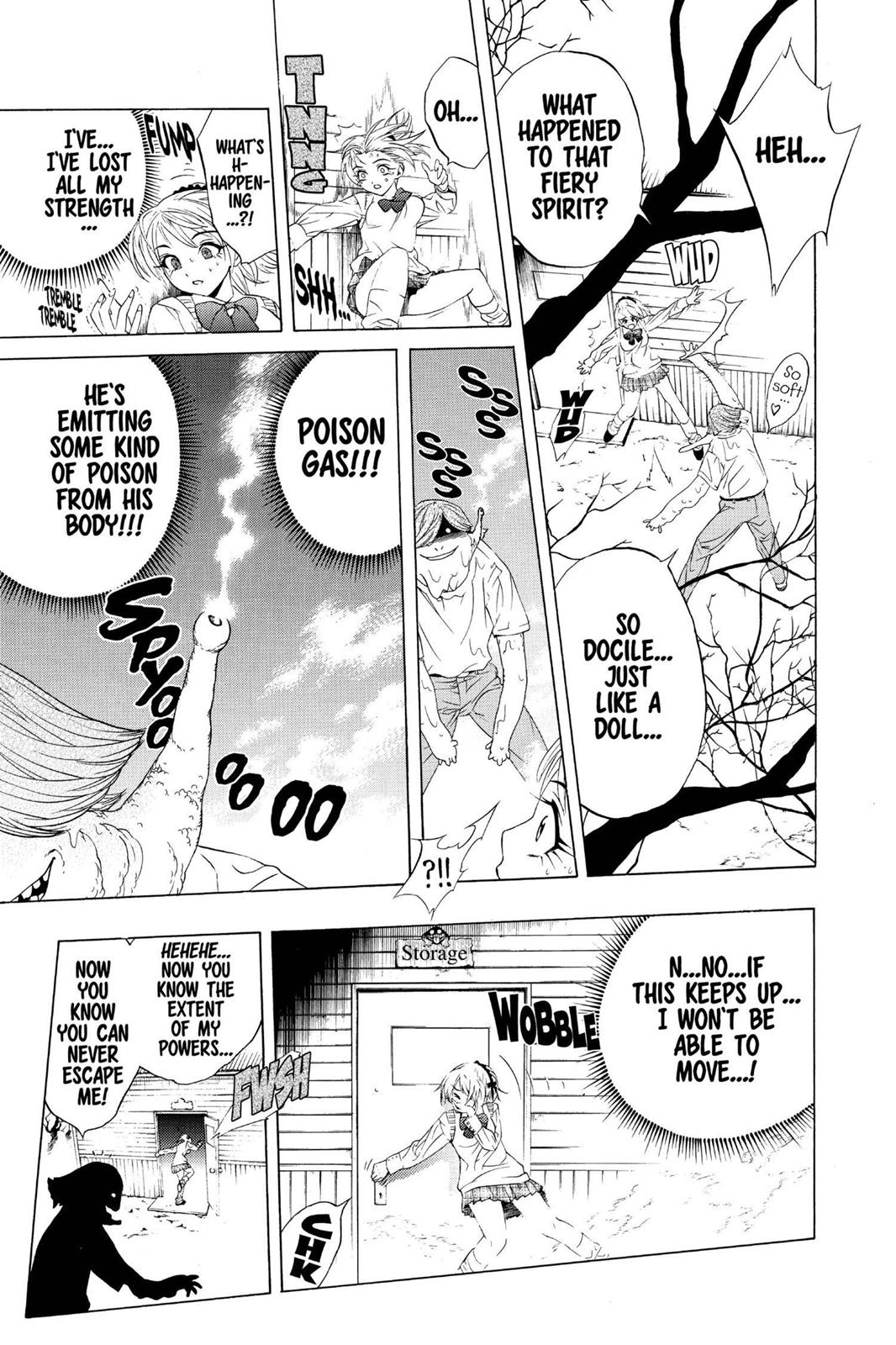 Rosario + Vampire Chapter 7 - Page 29