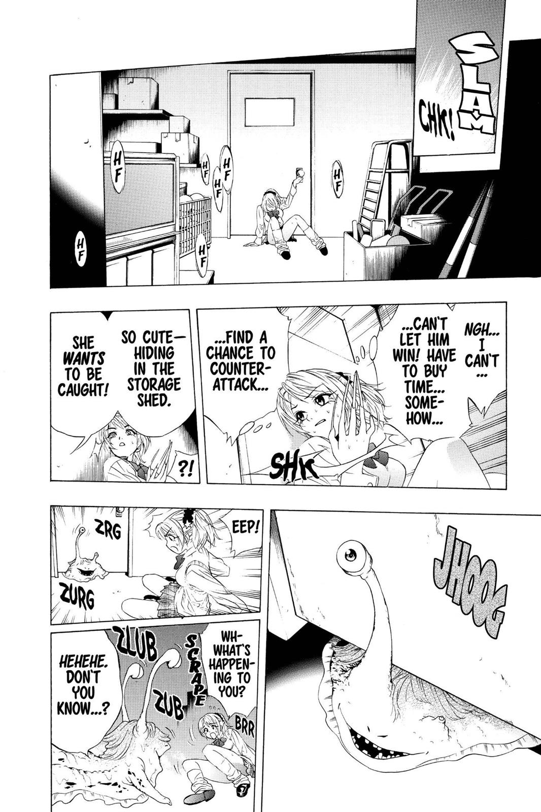 Rosario + Vampire Chapter 7 - Page 30
