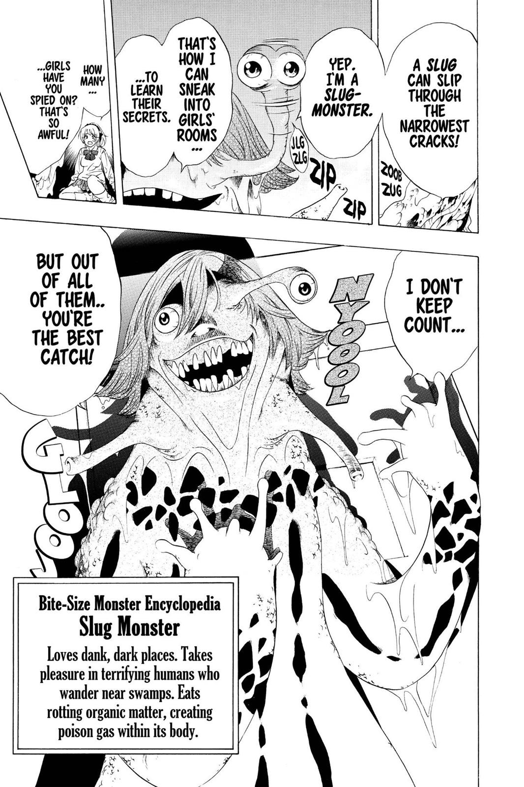 Rosario + Vampire Chapter 7 - Page 31