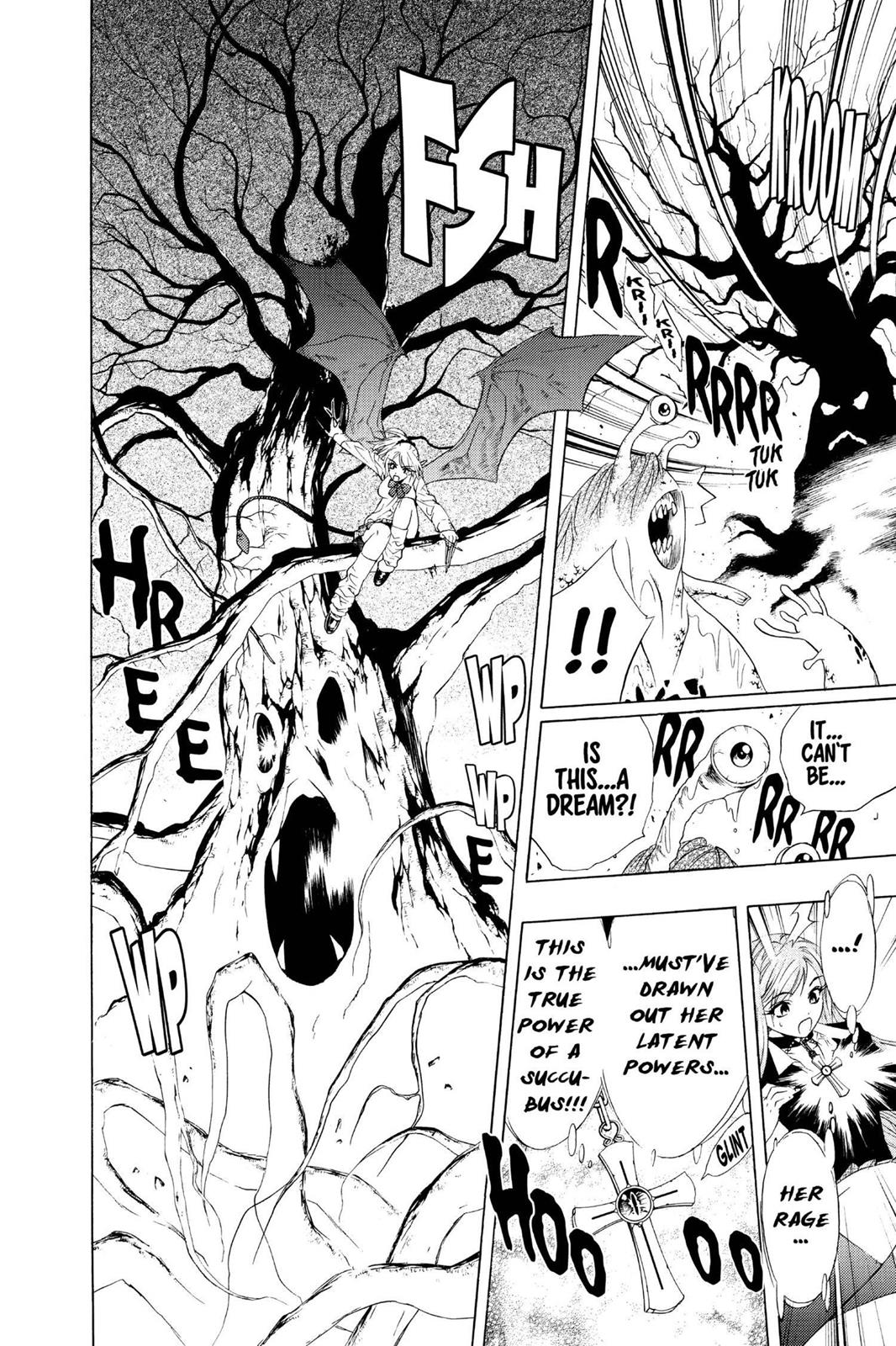 Rosario + Vampire Chapter 7 - Page 38