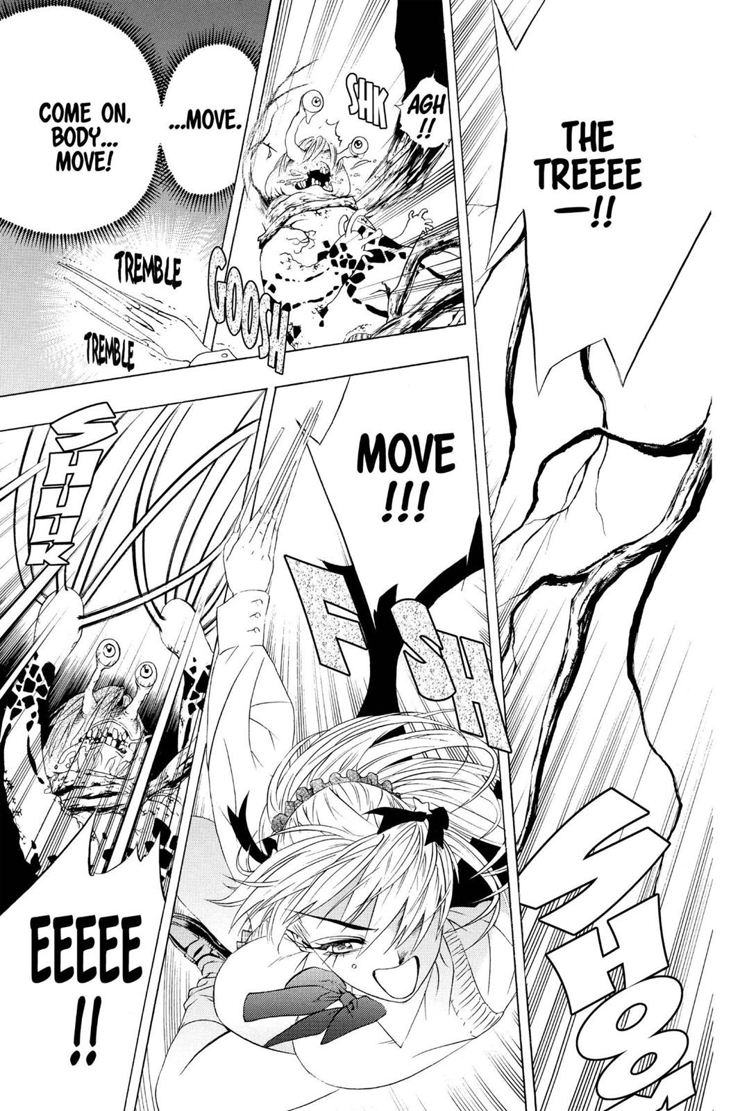Rosario + Vampire Chapter 7 - Page 39