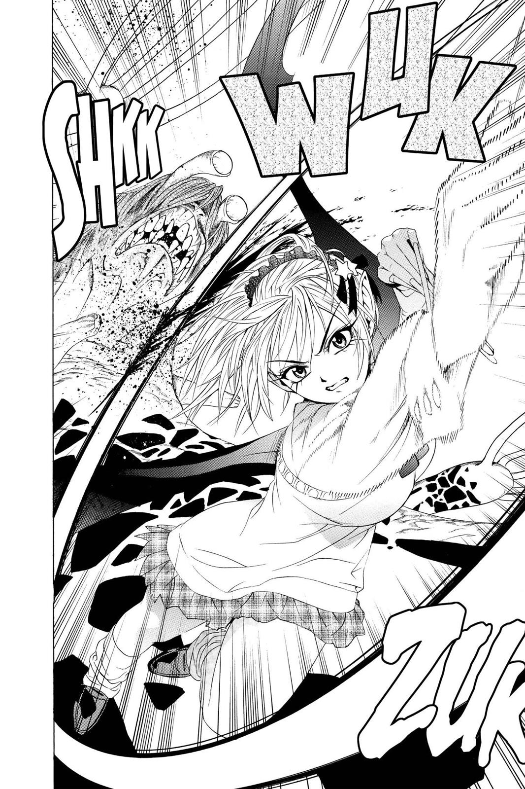 Rosario + Vampire Chapter 7 - Page 40