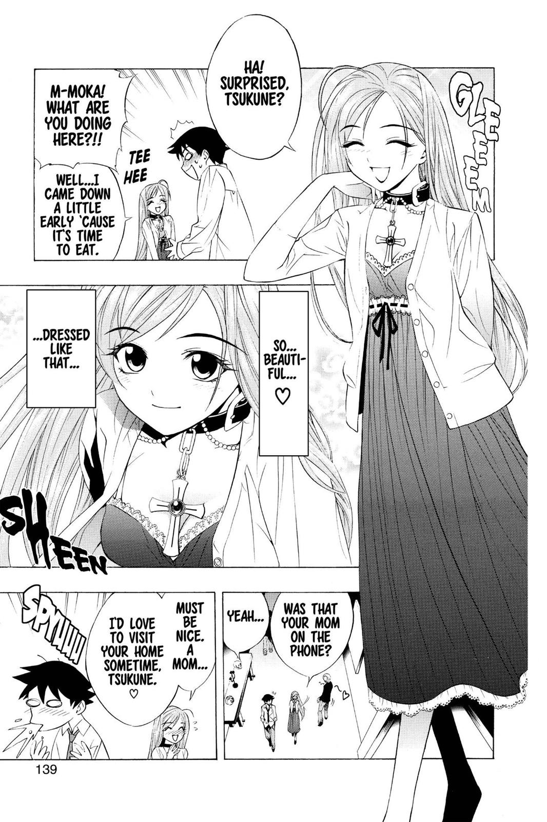 Rosario + Vampire Chapter 8 - Page 5