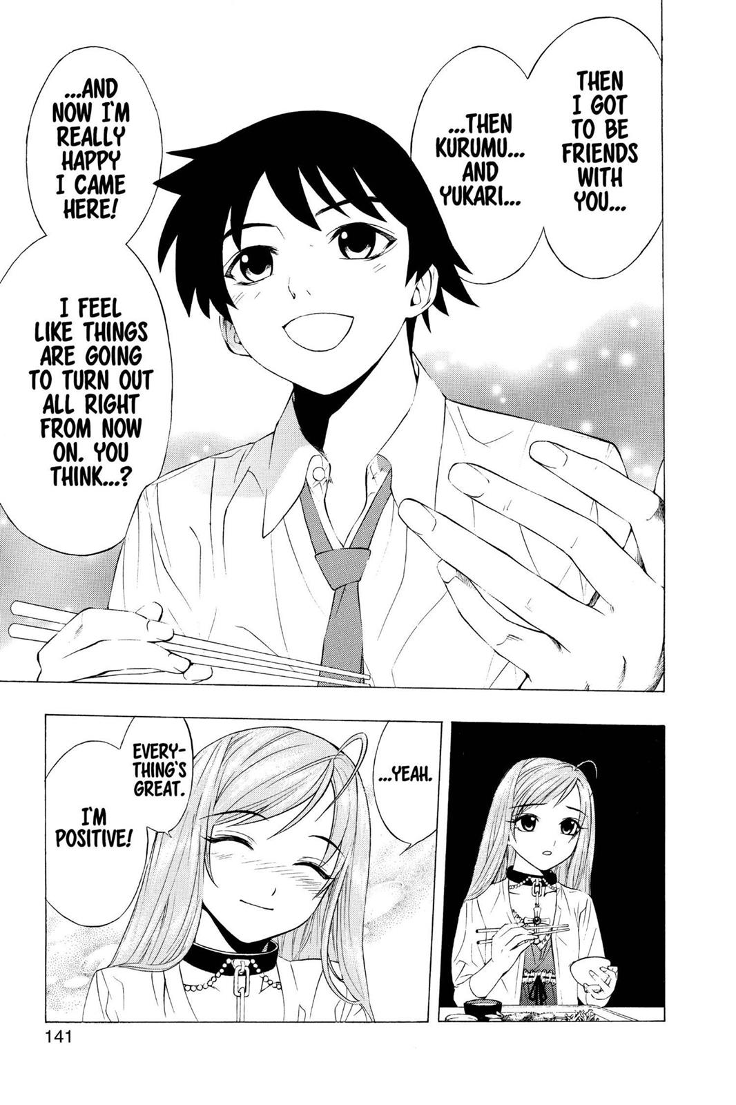 Rosario + Vampire Chapter 8 - Page 7