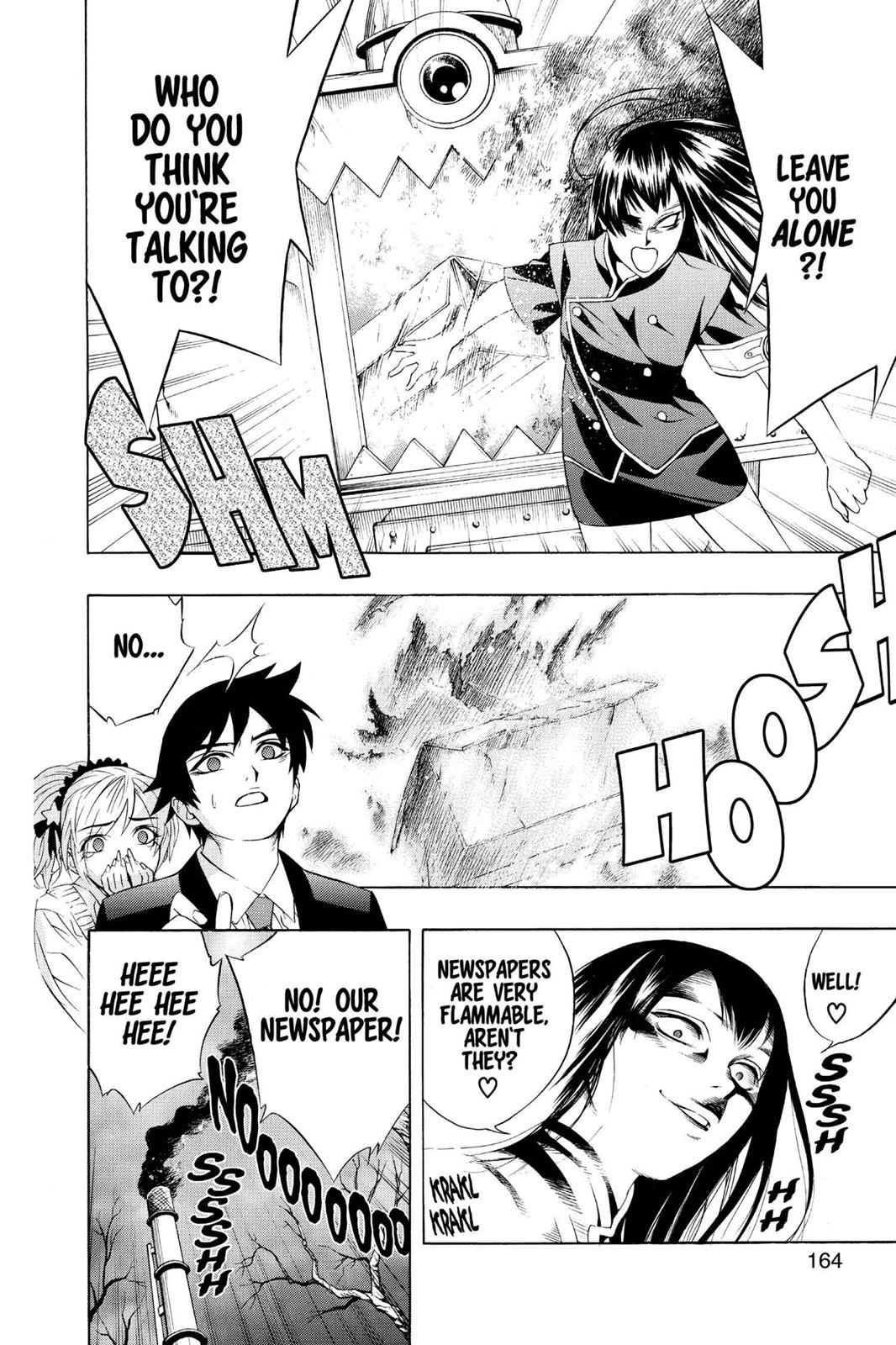 Rosario + Vampire Chapter 8 - Page 30