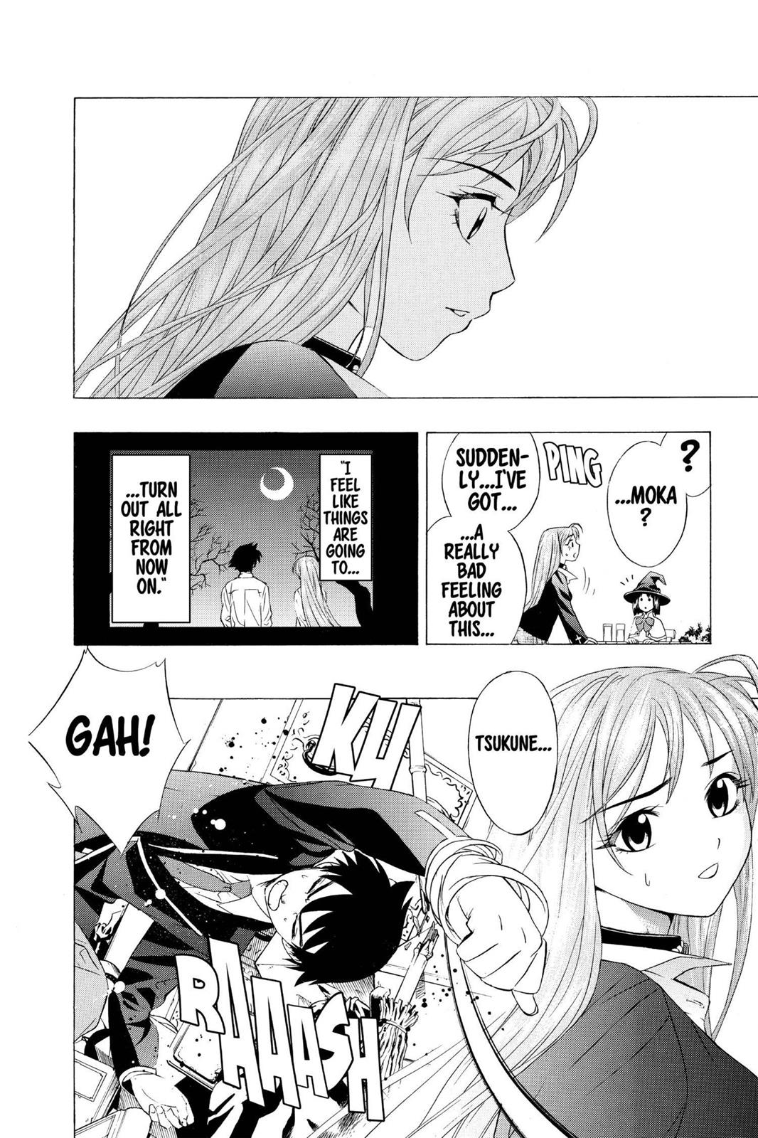 Rosario + Vampire Chapter 8 - Page 32