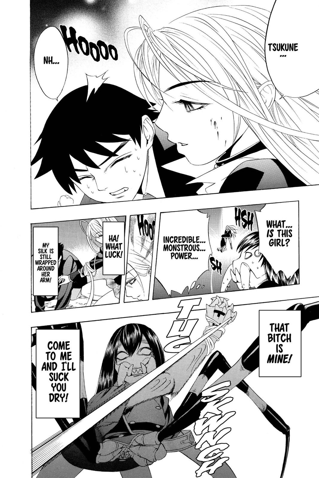 Rosario + Vampire Chapter 8 - Page 40
