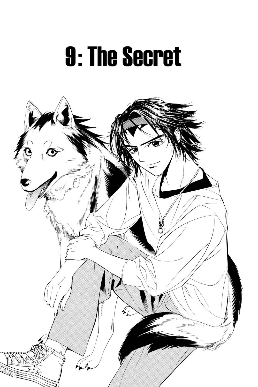 Rosario + Vampire Chapter 9 - Page 9