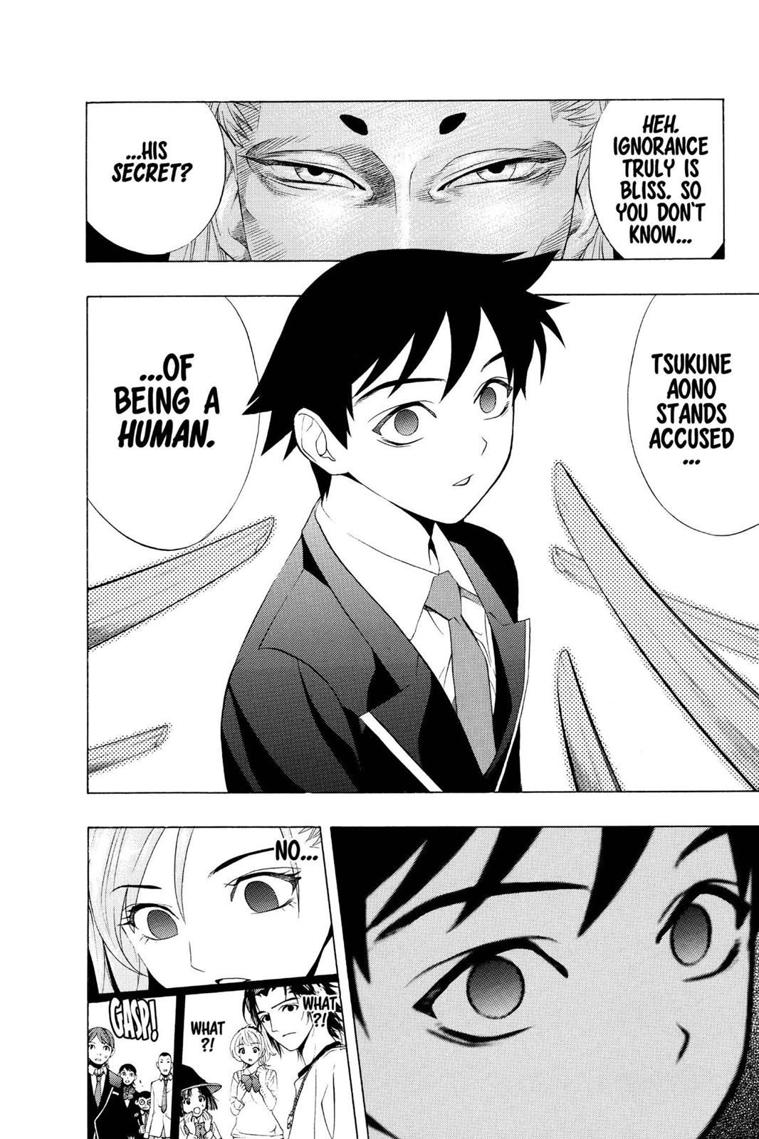 Rosario + Vampire Chapter 9 - Page 16