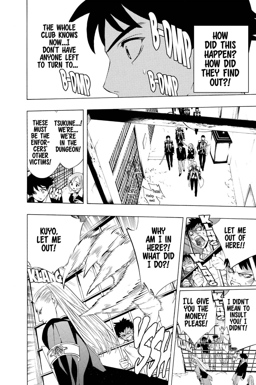 Rosario + Vampire Chapter 9 - Page 22