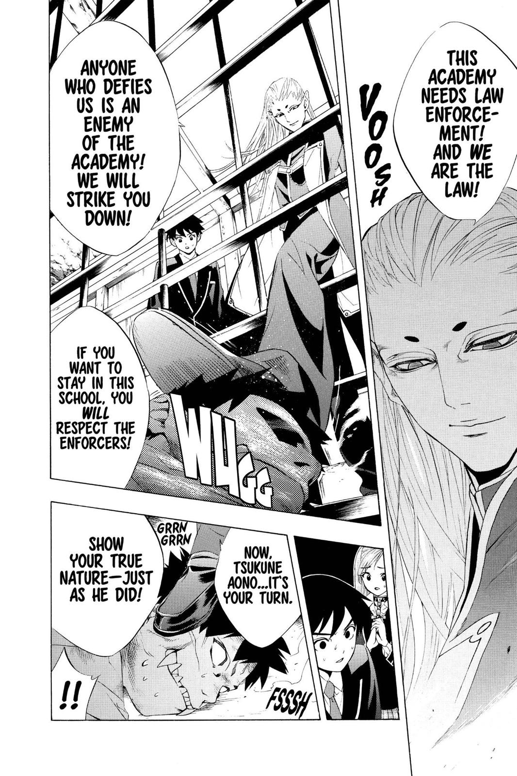 Rosario + Vampire Chapter 9 - Page 24