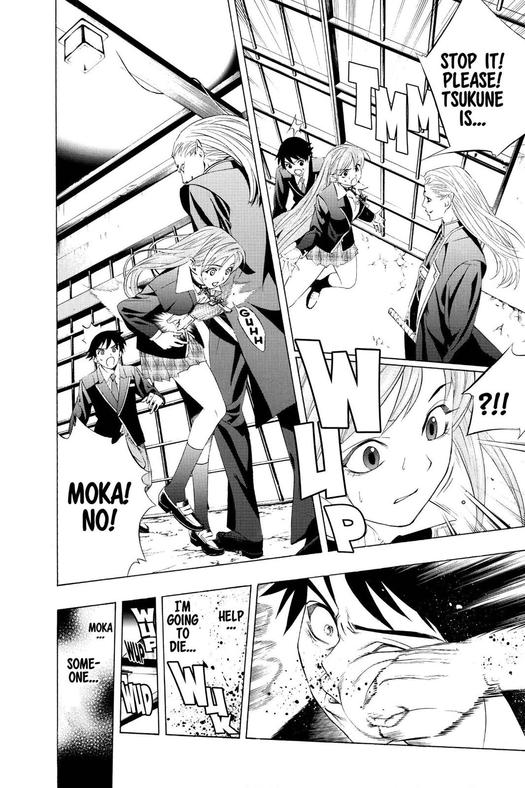 Rosario + Vampire Chapter 9 - Page 26