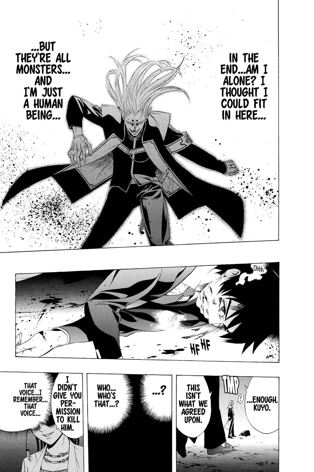 Rosario + Vampire Chapter 9 - Page 27