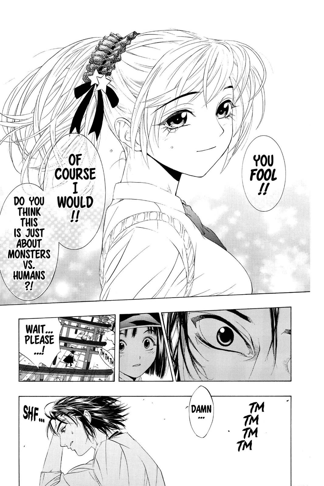 Rosario + Vampire Chapter 9 - Page 31