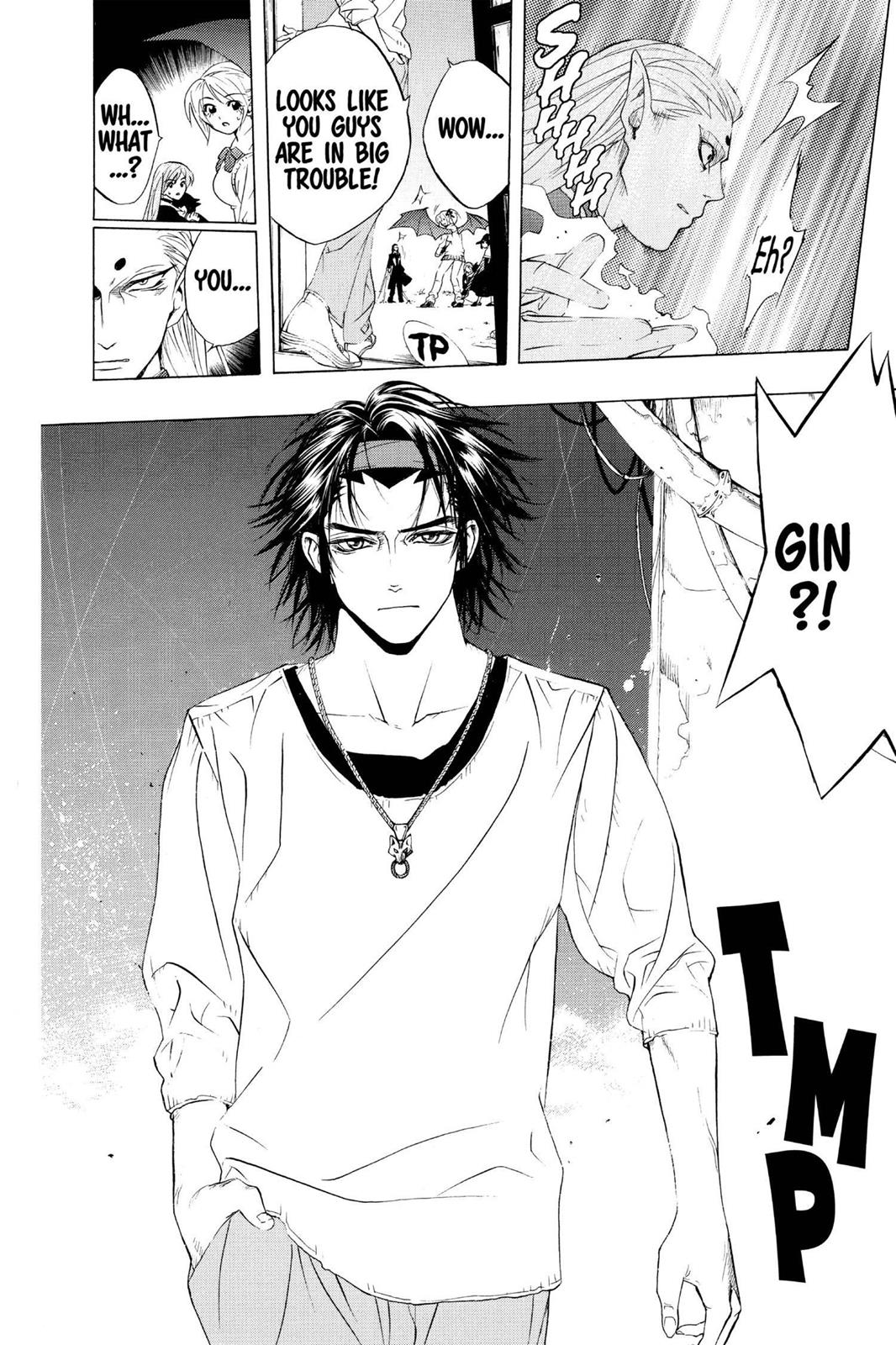 Rosario + Vampire Chapter 9 - Page 40