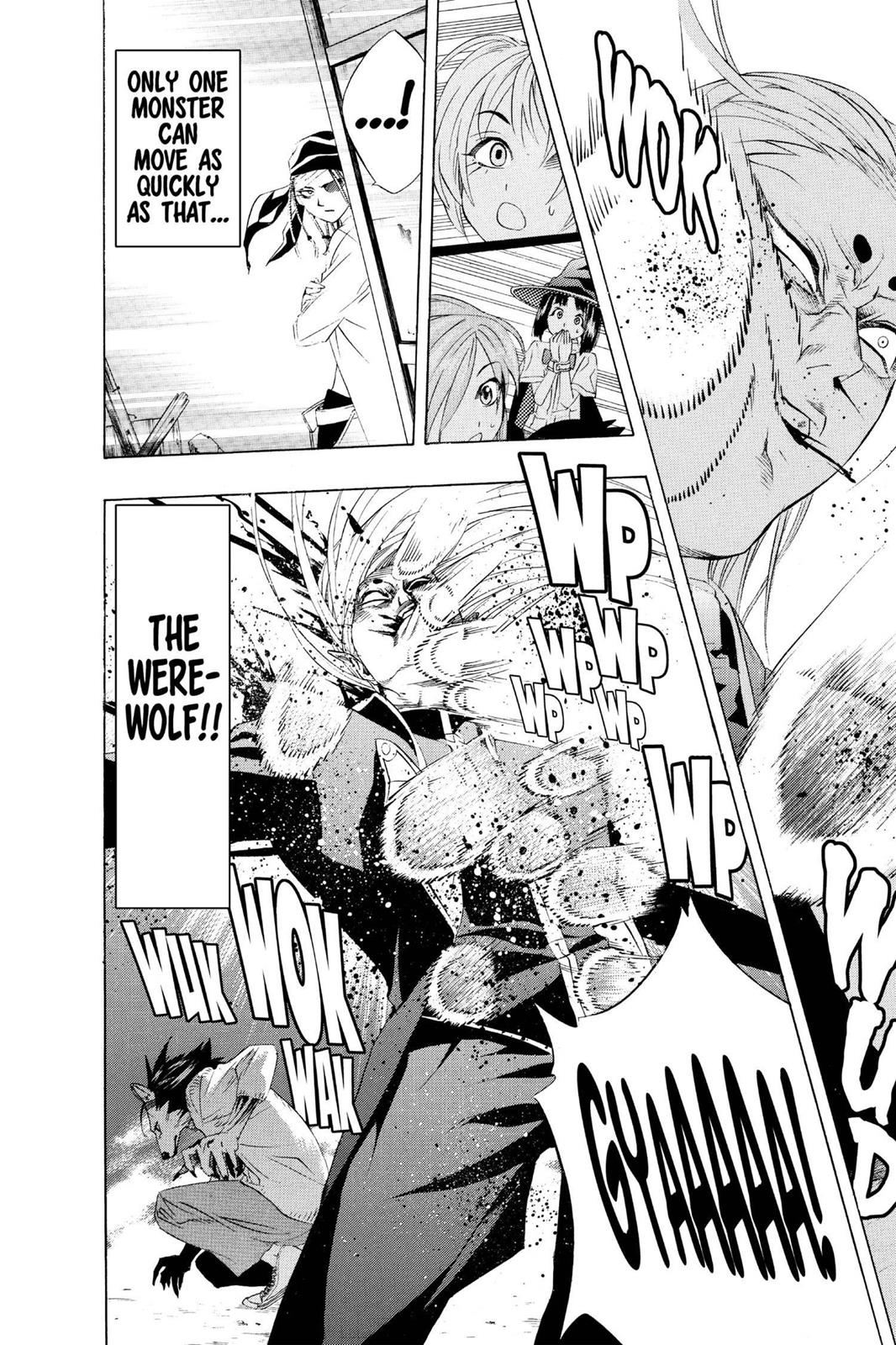 Rosario + Vampire Chapter 9 - Page 44