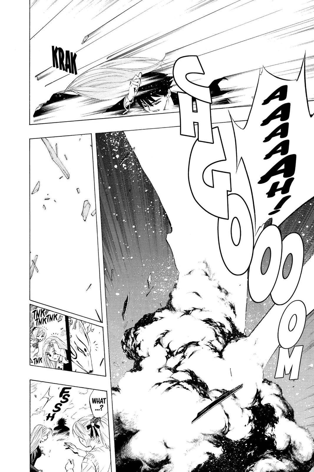 Rosario + Vampire Chapter 10 - Page 11