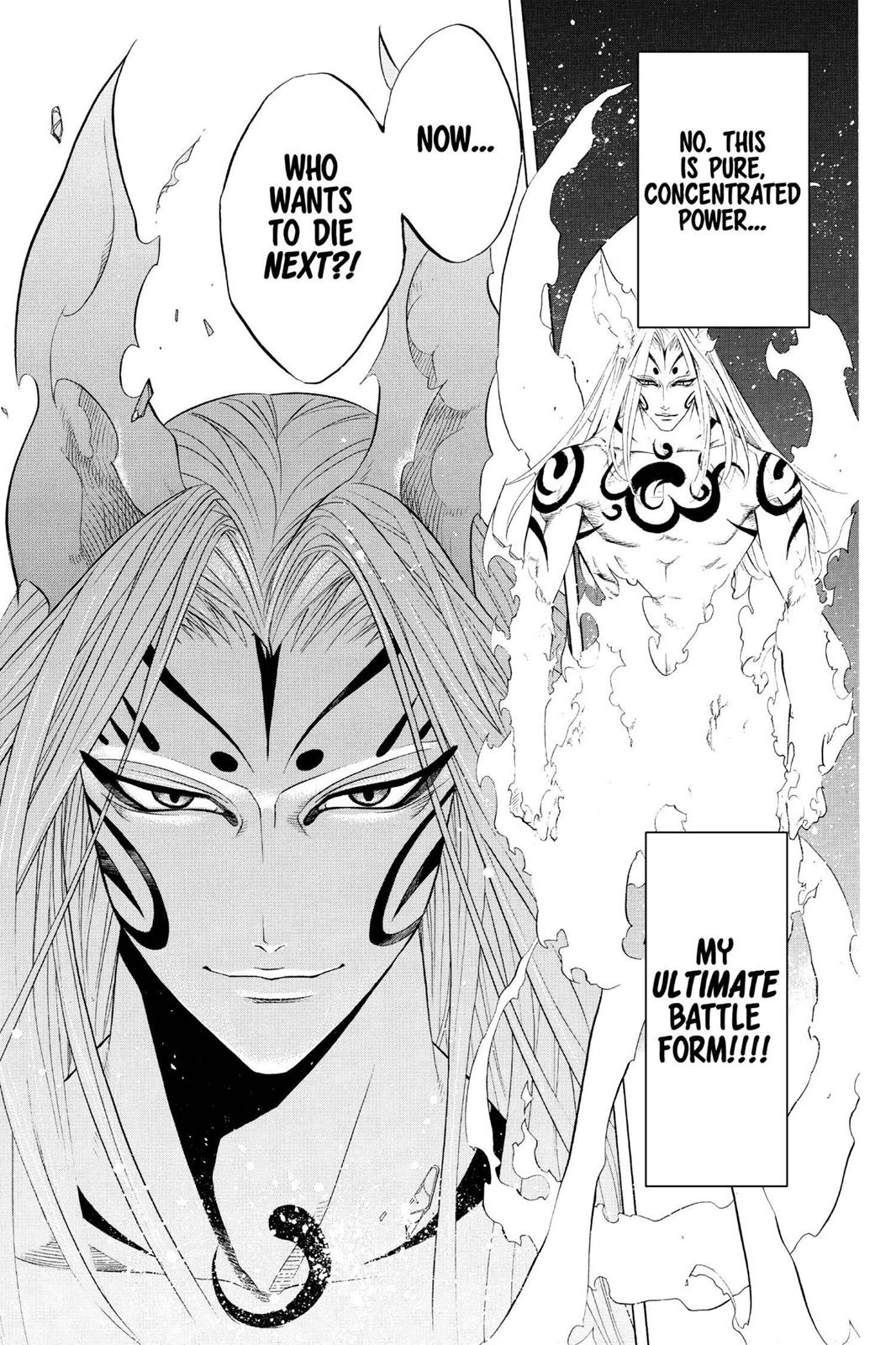 Rosario + Vampire Chapter 10 - Page 14