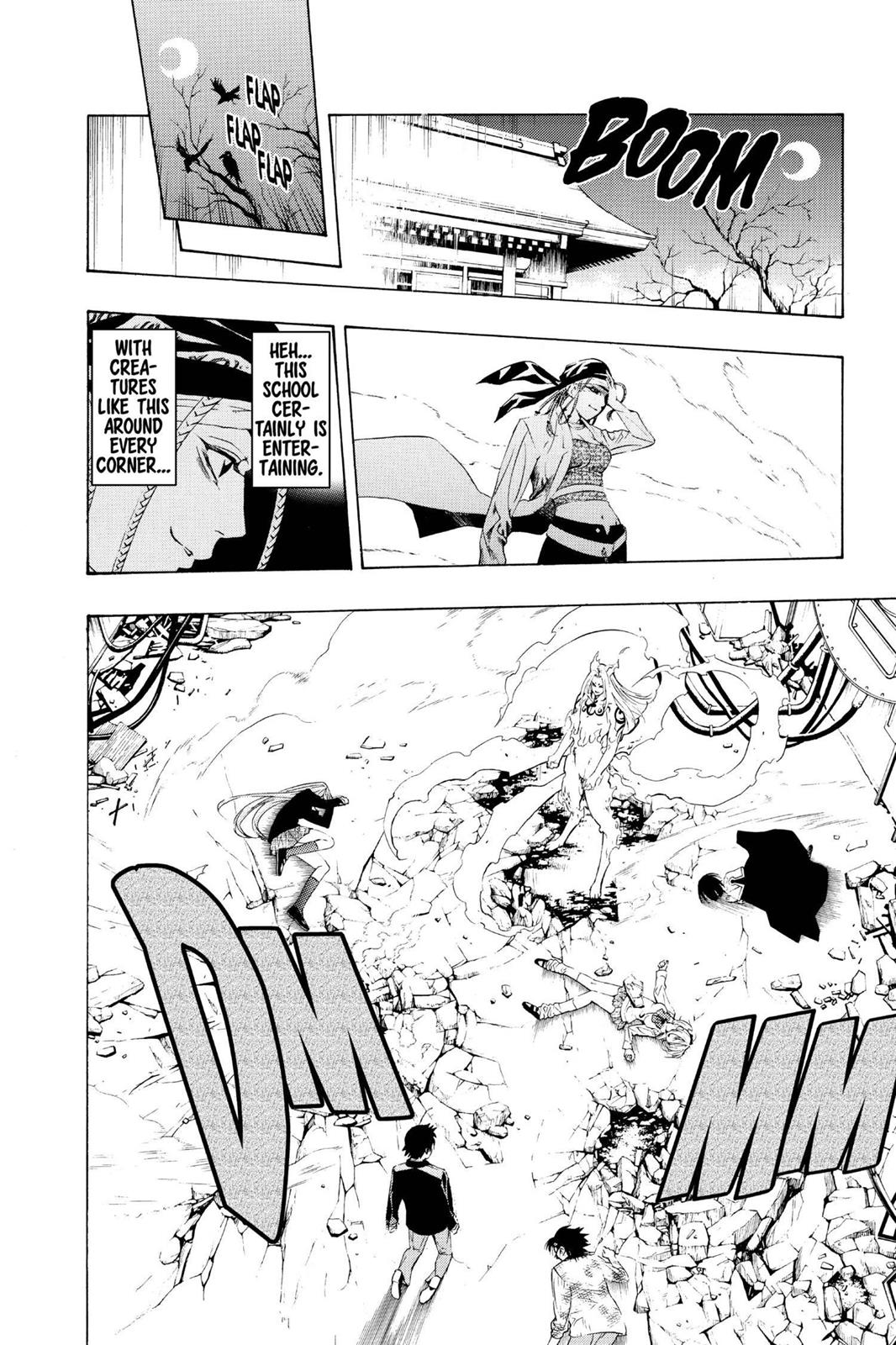 Rosario + Vampire Chapter 10 - Page 15