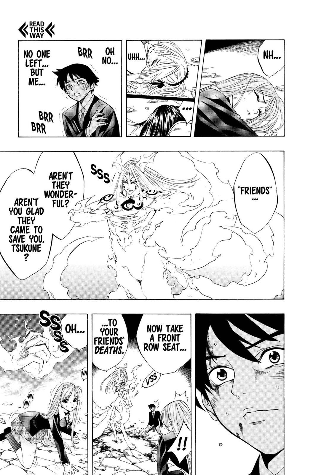 Rosario + Vampire Chapter 10 - Page 16