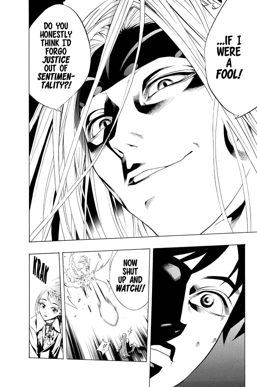 Rosario + Vampire Chapter 10 - Page 19