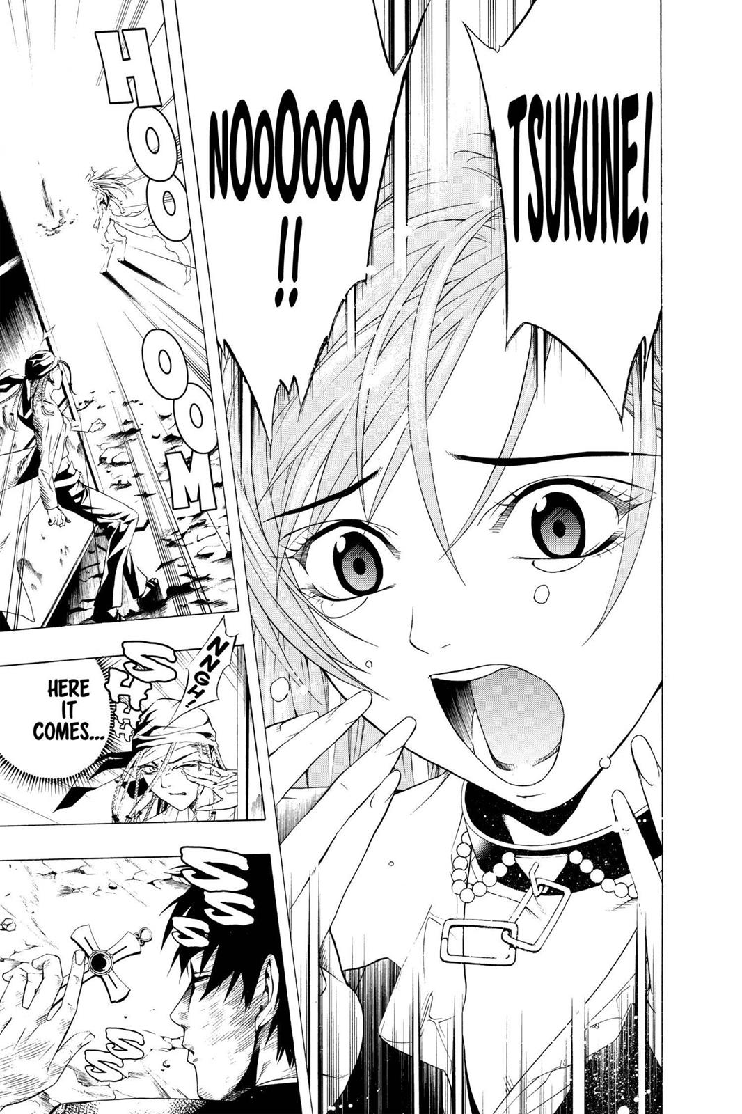 Rosario + Vampire Chapter 10 - Page 22