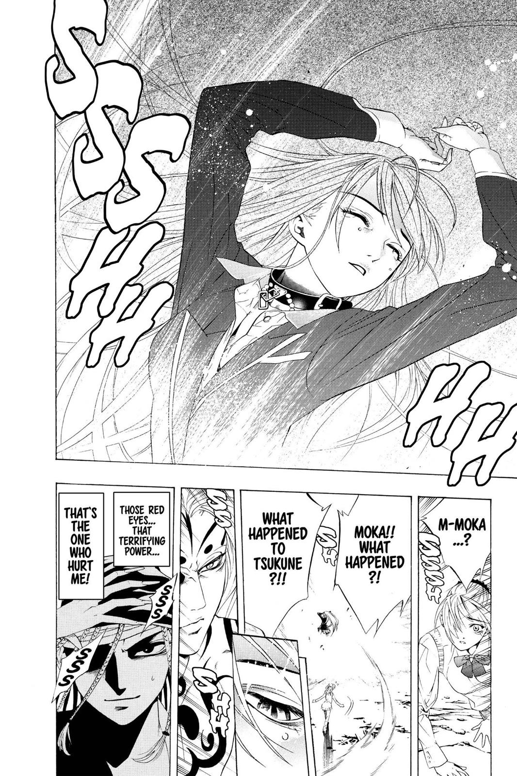 Rosario + Vampire Chapter 10 - Page 23