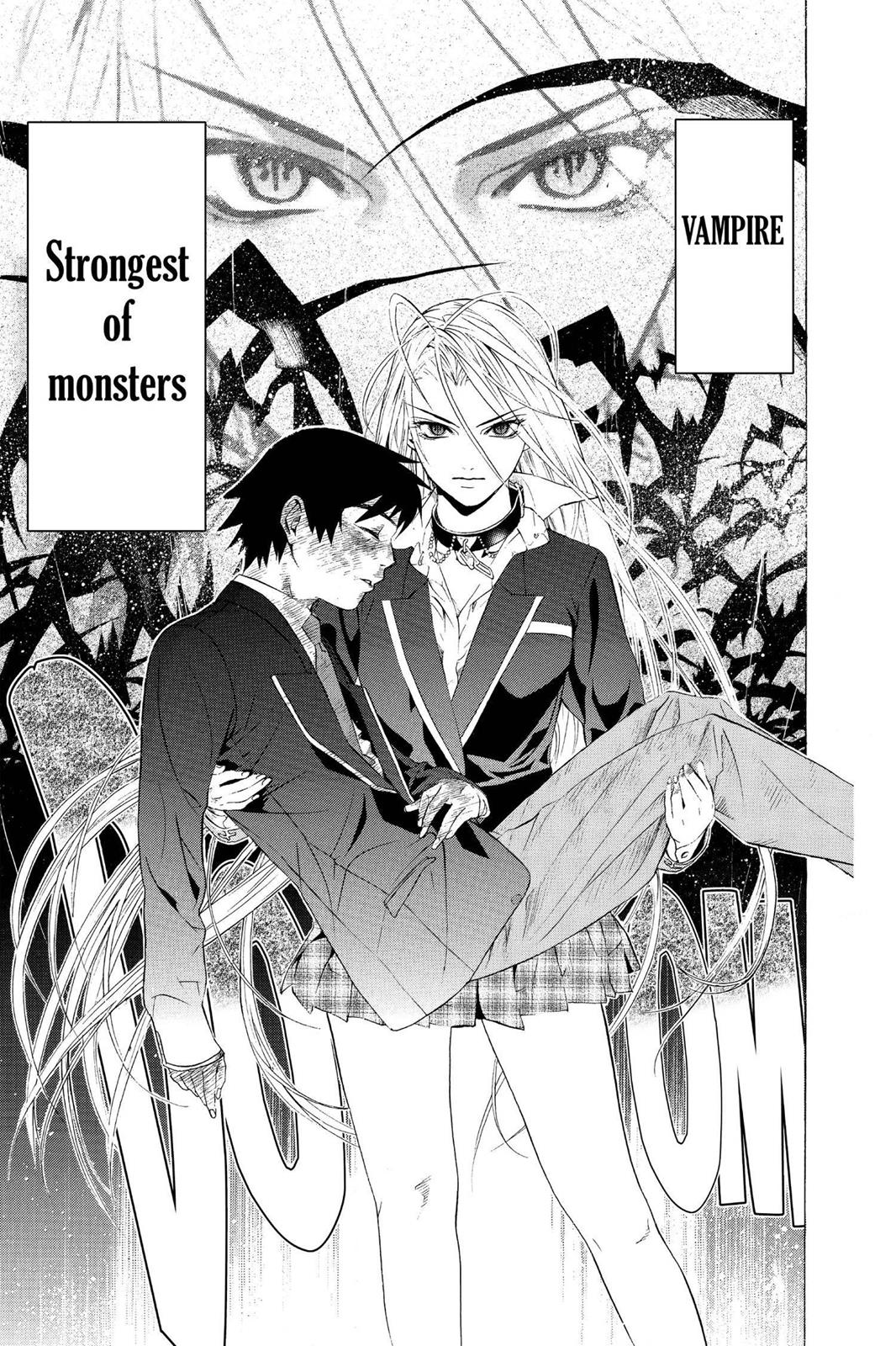 Rosario + Vampire Chapter 10 - Page 24