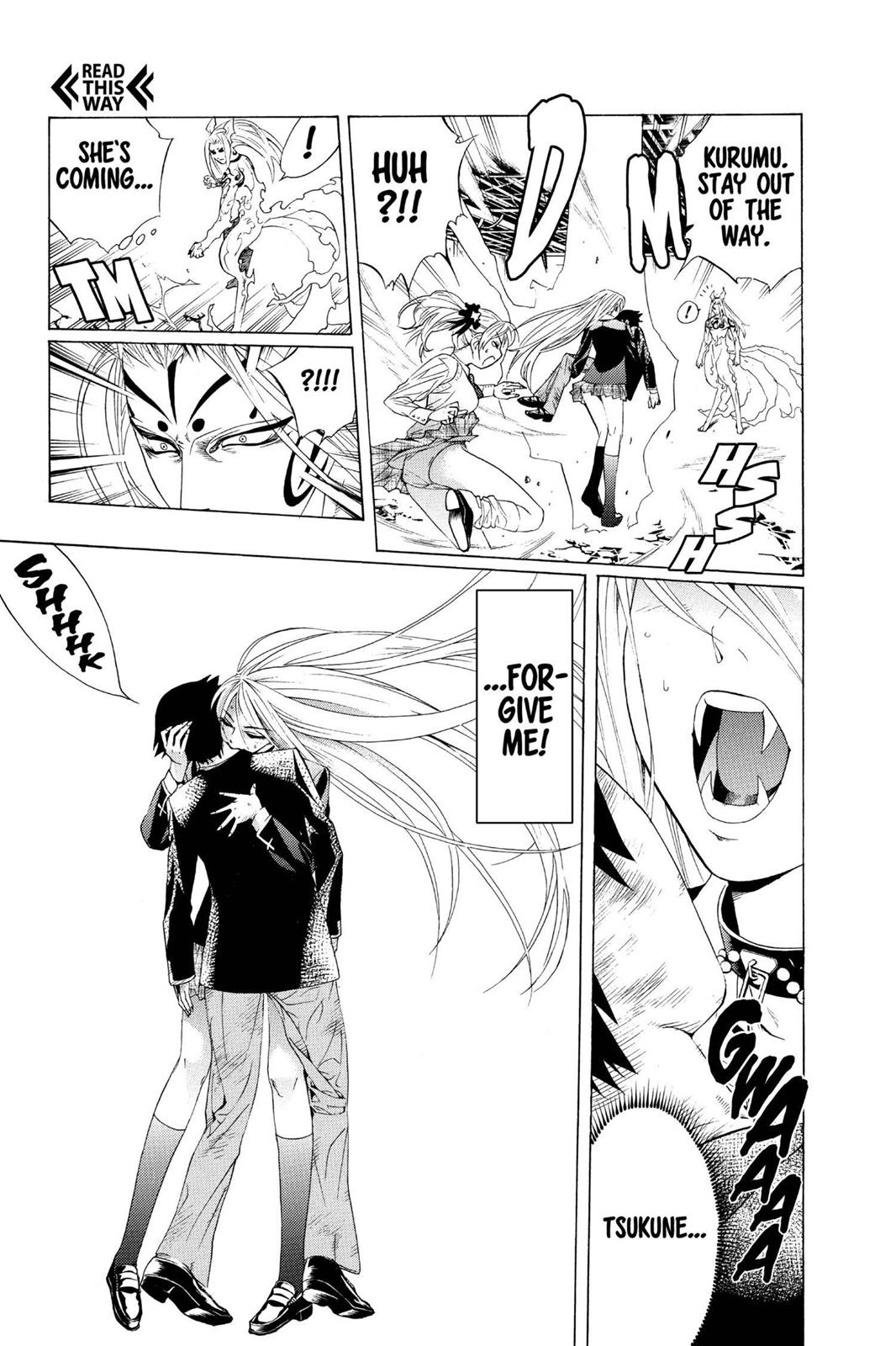 Rosario + Vampire Chapter 10 - Page 26