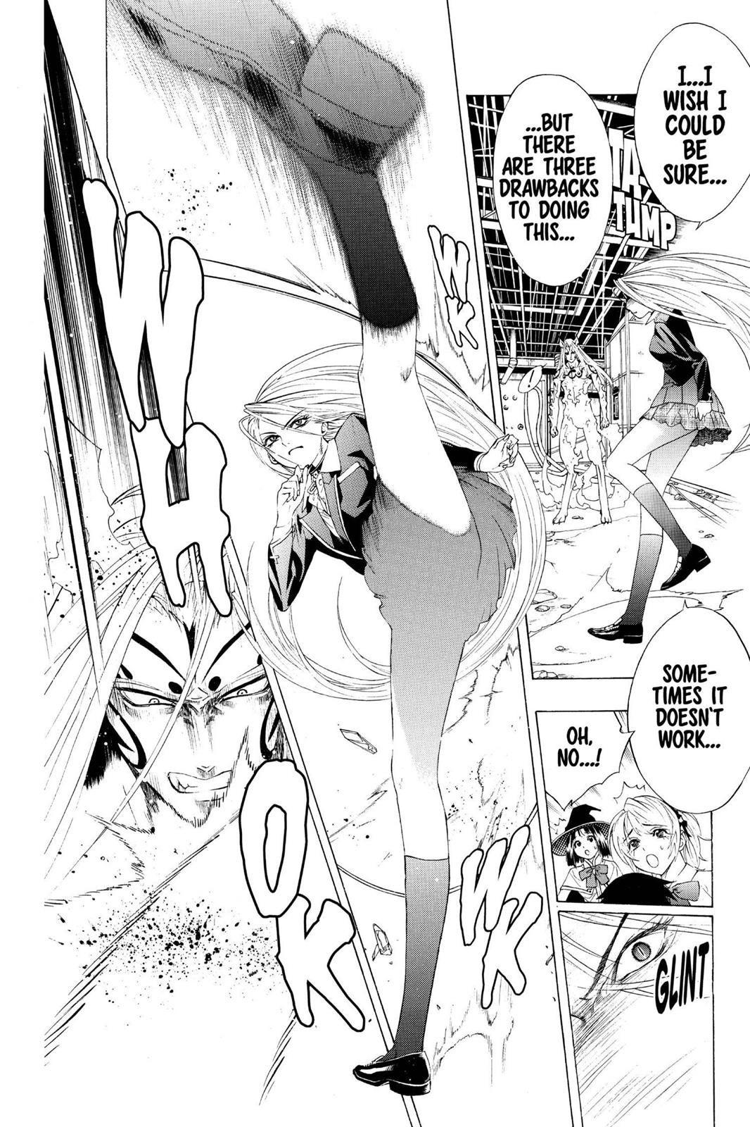 Rosario + Vampire Chapter 10 - Page 29