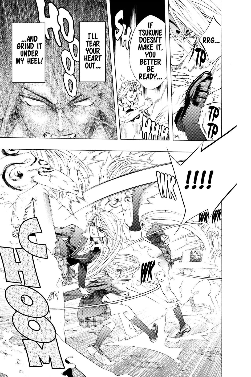 Rosario + Vampire Chapter 10 - Page 30