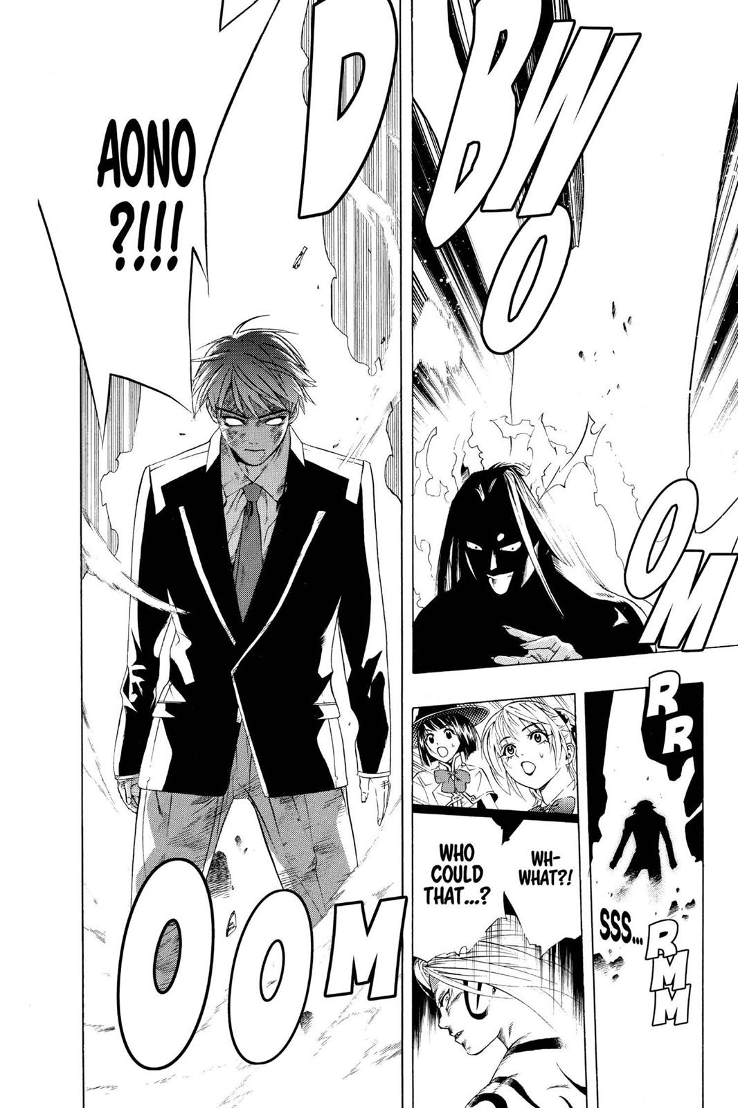 Rosario + Vampire Chapter 10 - Page 35