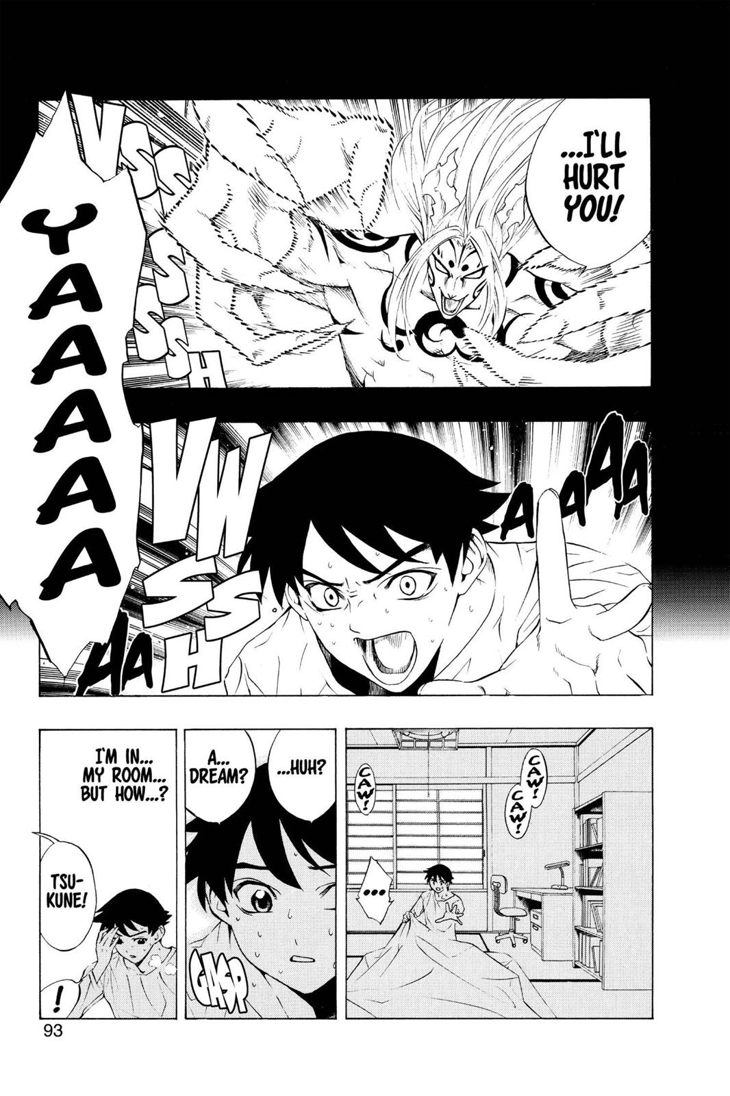 Rosario + Vampire Chapter 11 - Page 3