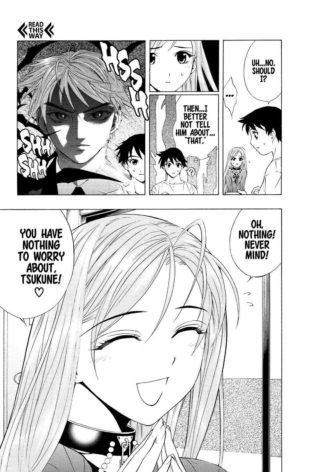 Rosario + Vampire Chapter 11 - Page 7
