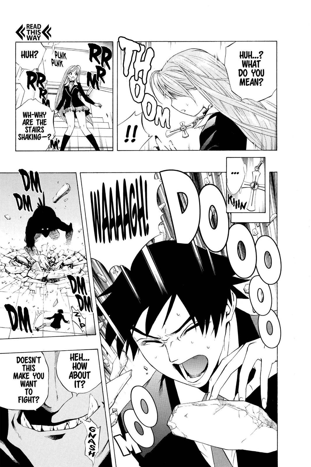 Rosario + Vampire Chapter 11 - Page 27