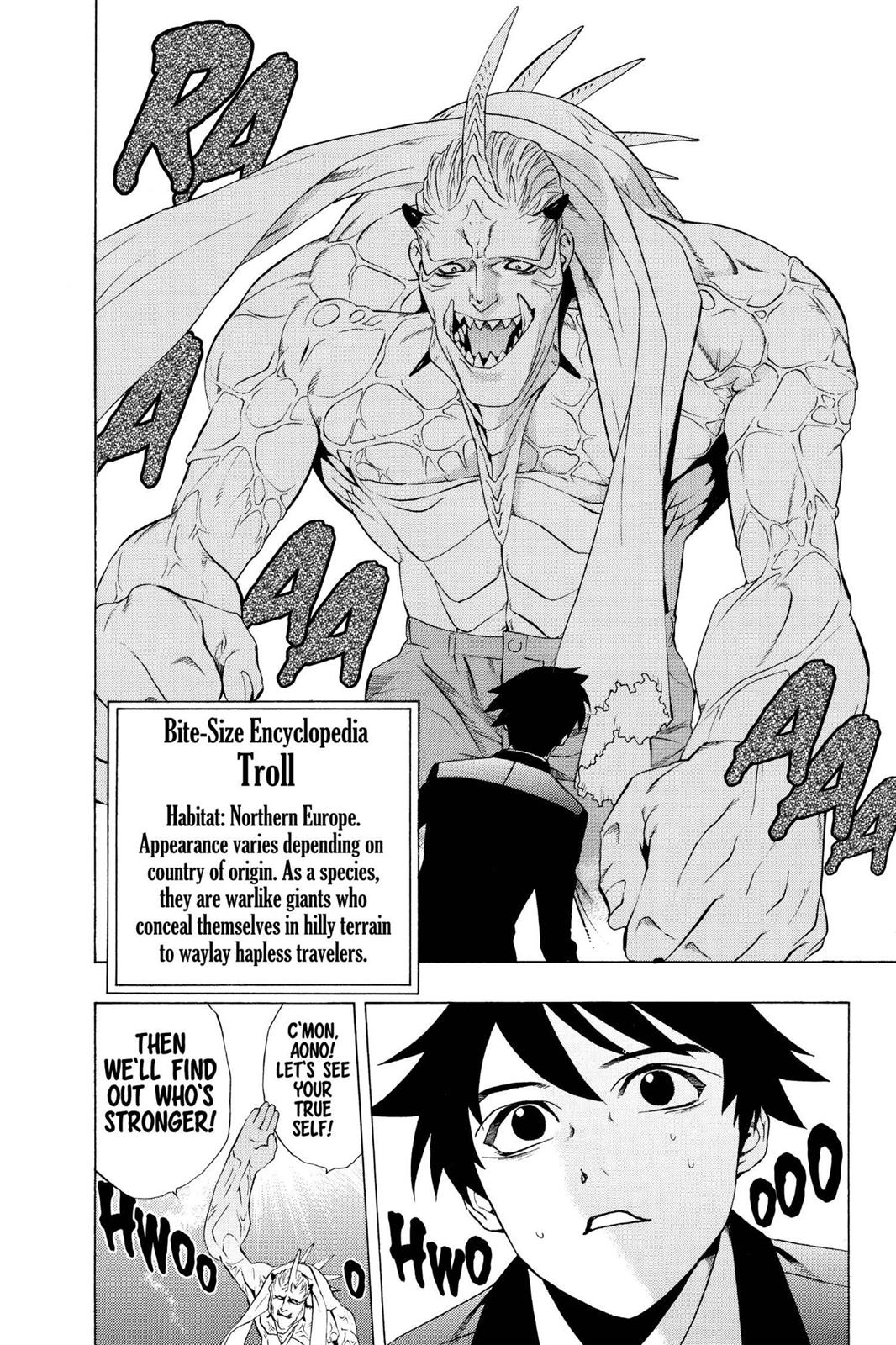 Rosario + Vampire Chapter 11 - Page 28