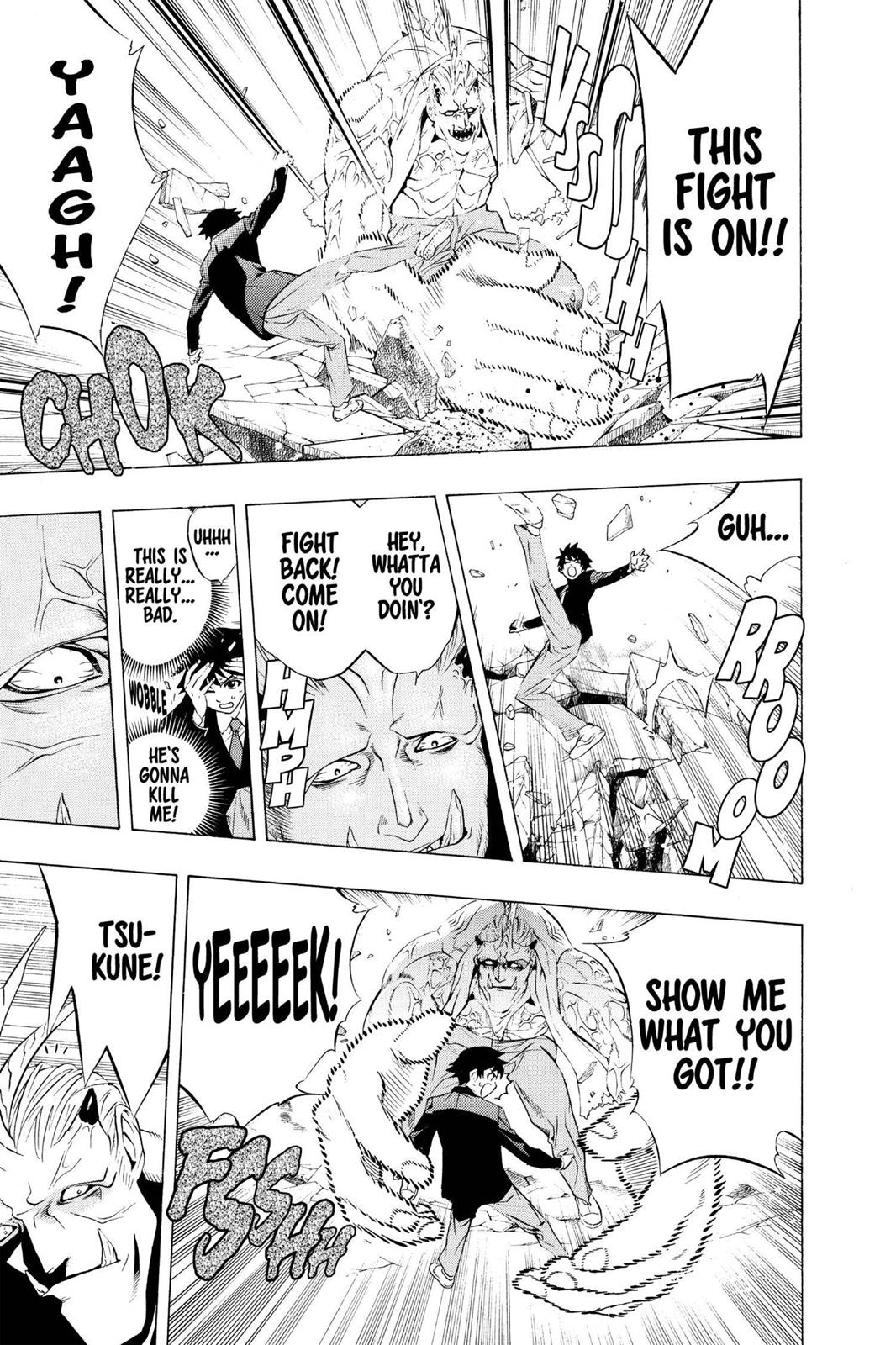 Rosario + Vampire Chapter 11 - Page 29