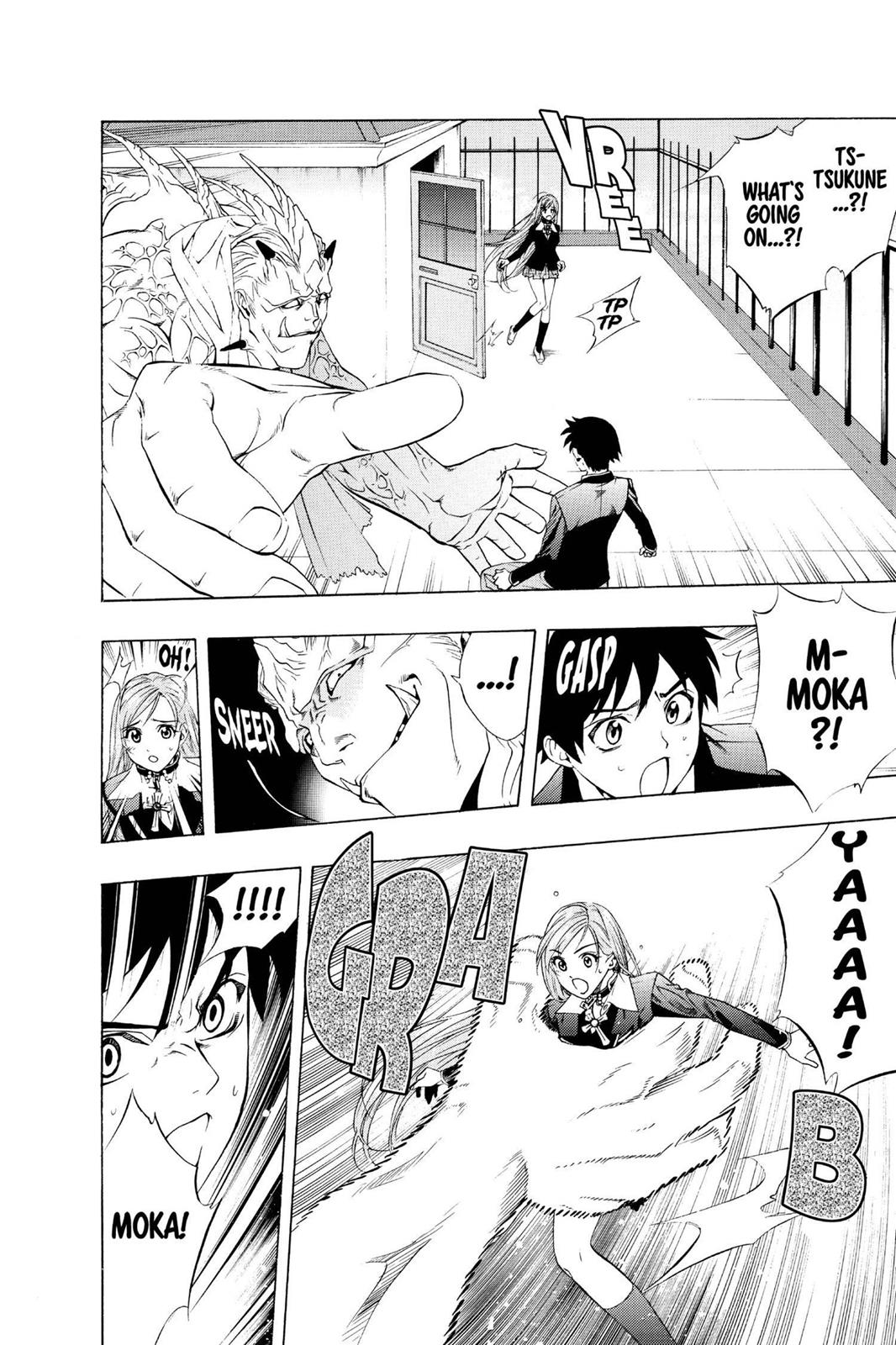 Rosario + Vampire Chapter 11 - Page 30