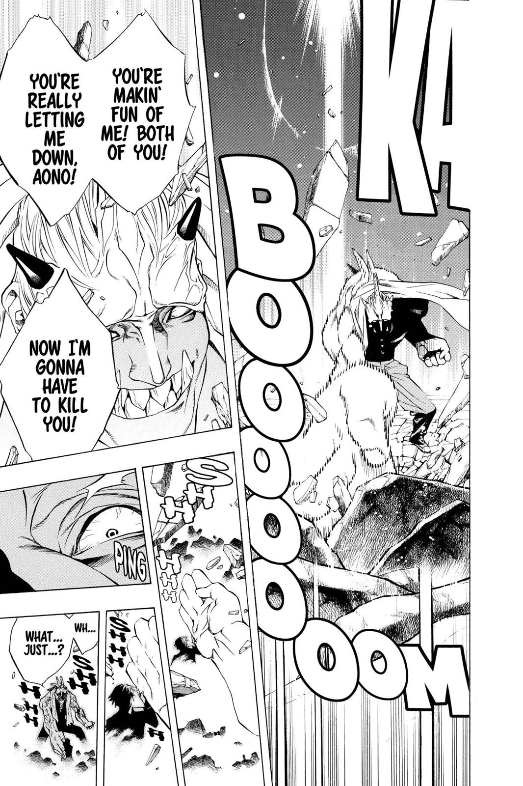 Rosario + Vampire Chapter 11 - Page 37
