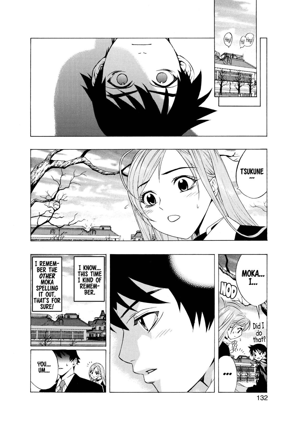 Rosario + Vampire Chapter 11 - Page 41