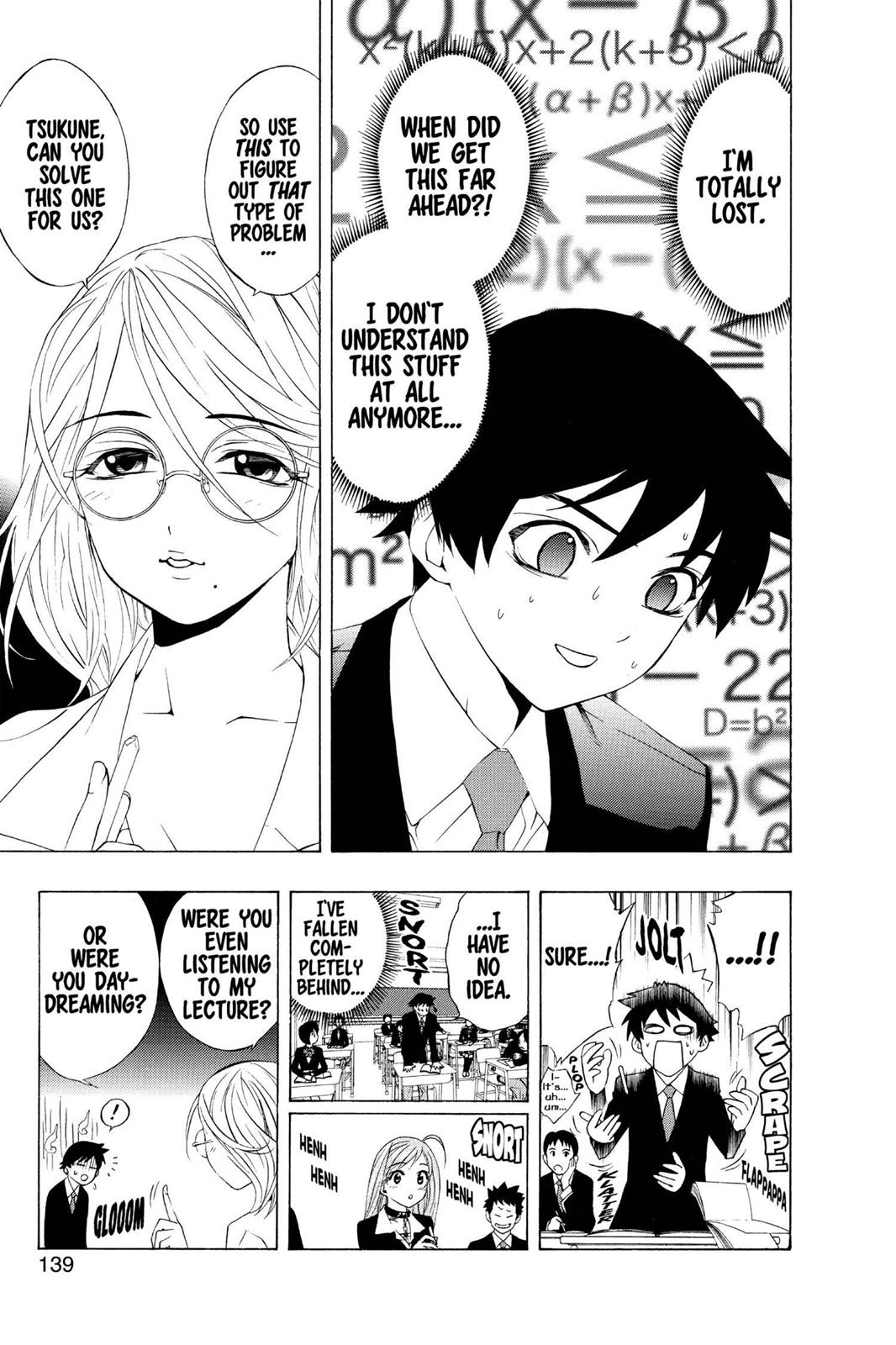 Rosario + Vampire Chapter 12 - Page 5