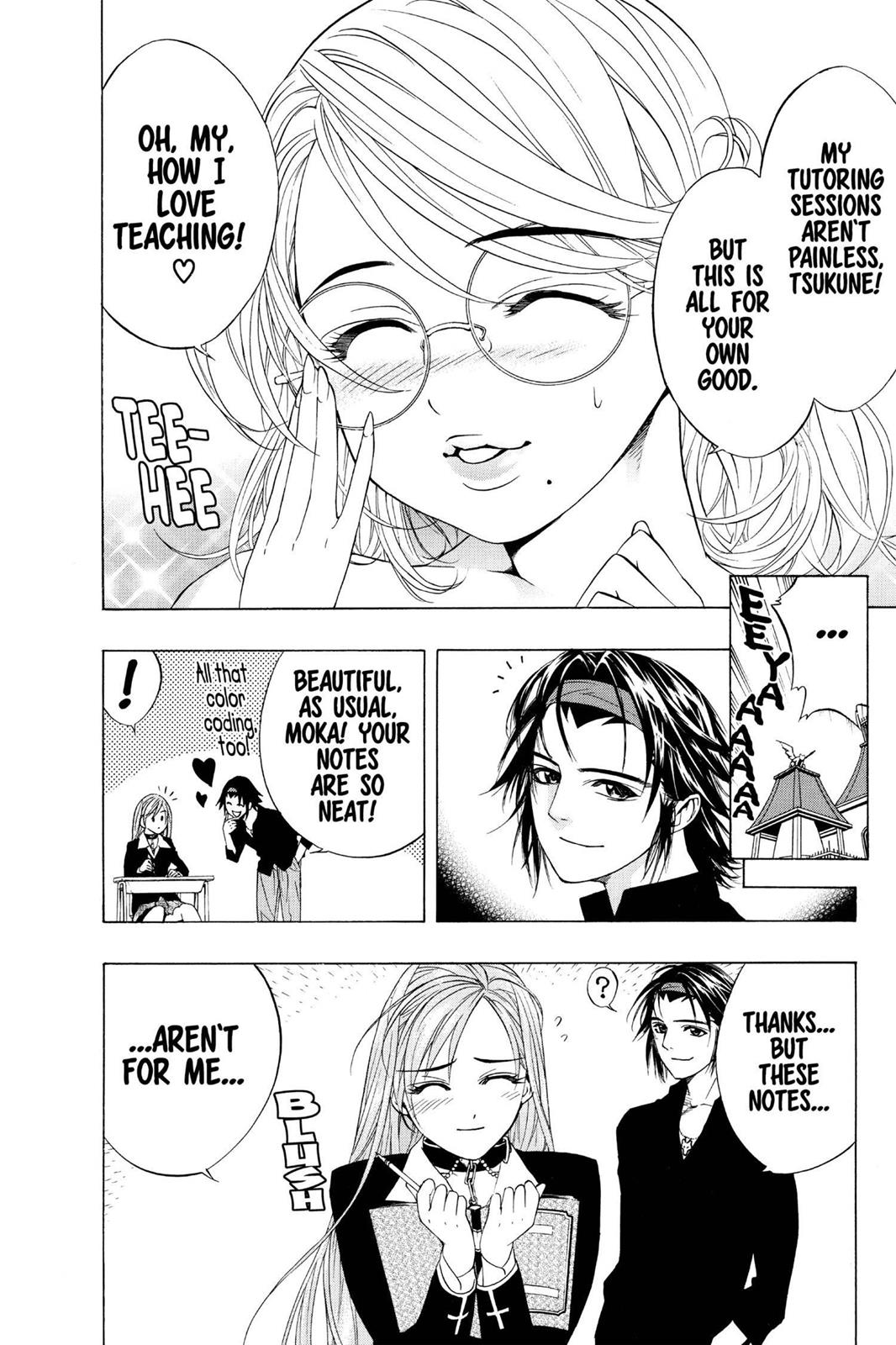 Rosario + Vampire Chapter 12 - Page 20