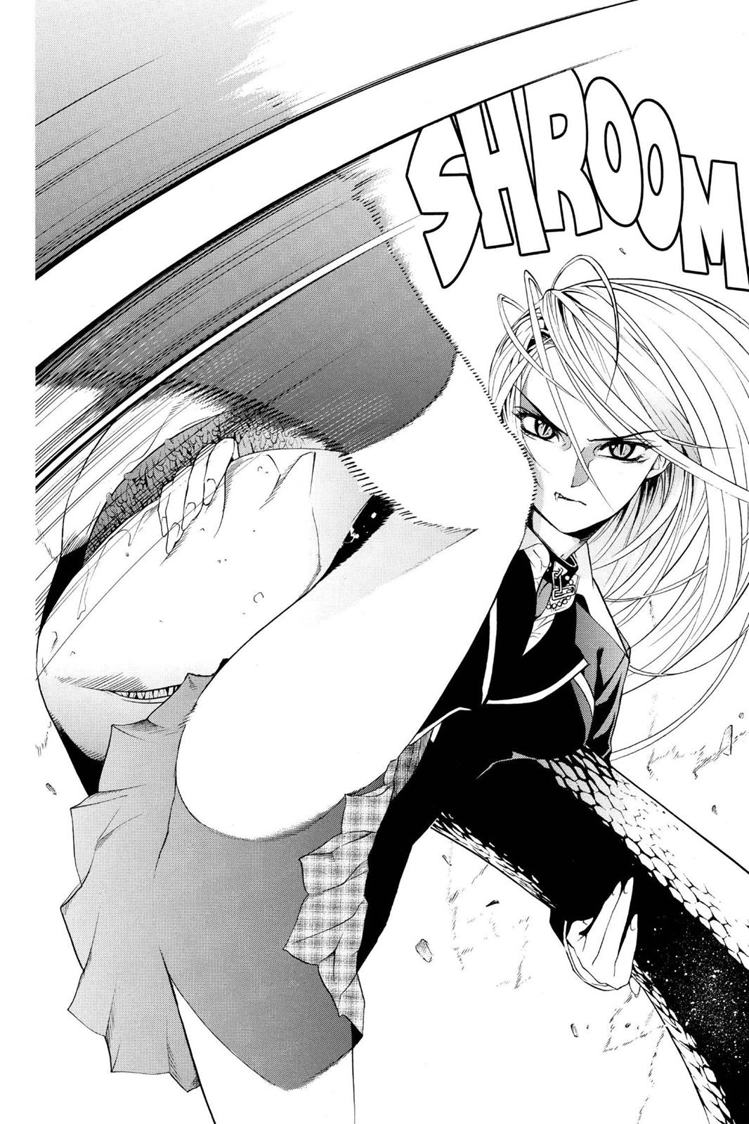 Rosario + Vampire Chapter 12 - Page 40