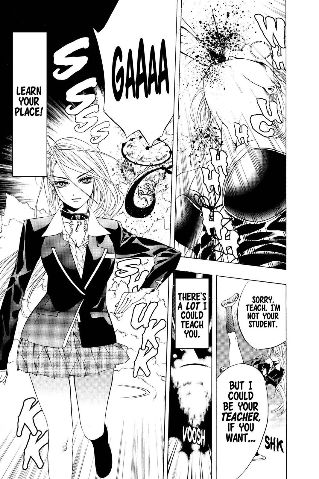 Rosario + Vampire Chapter 12 - Page 41