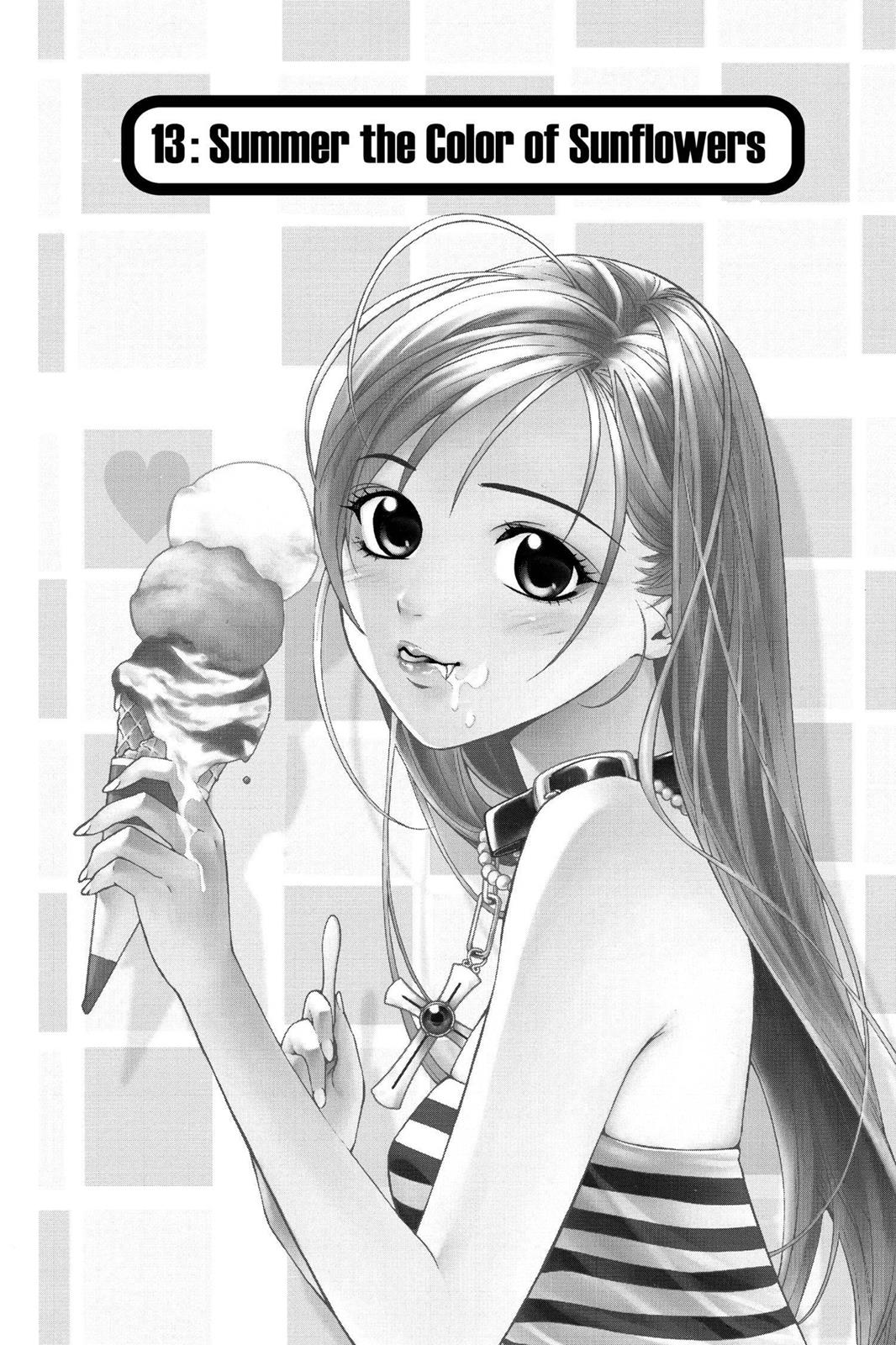 Rosario + Vampire Chapter 13 - Page 8